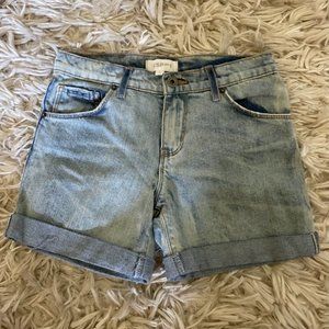 ESP no. 1 jean shorts